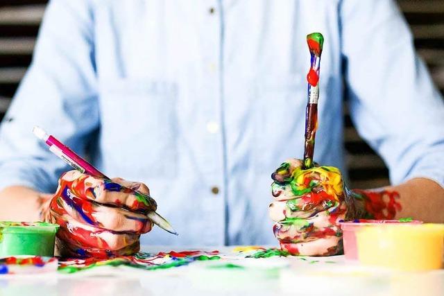 Mappenkurs in der Jugendkunstschule startet am Dienstag