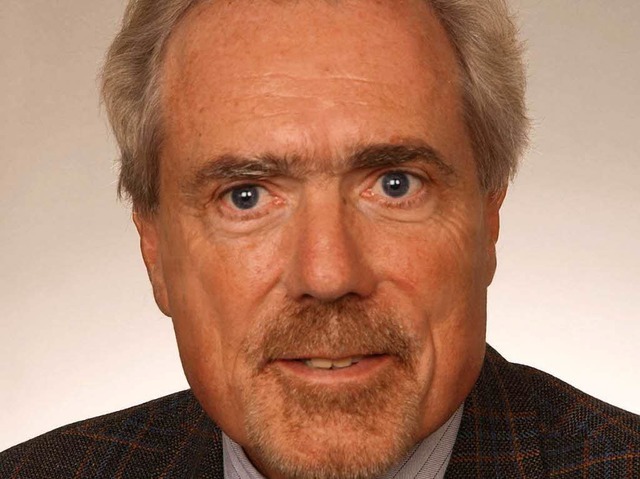 Dr. Harald Schauenberg, FWG  | Foto: privat