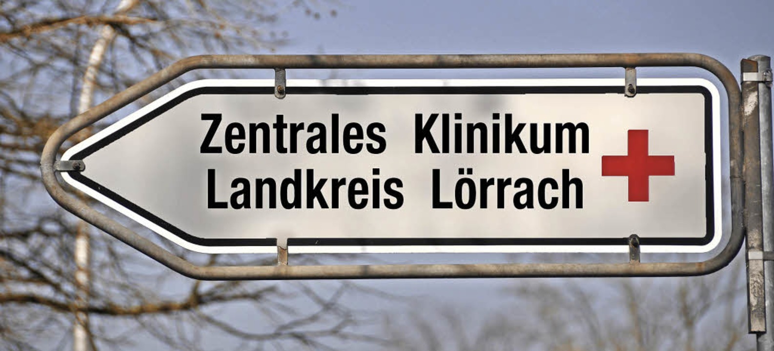 Wohin kommt die Zentralklinik des Land...h favorisierte Areal im Entenbad aus.   | Foto: Fotomontage: BZ Grafik