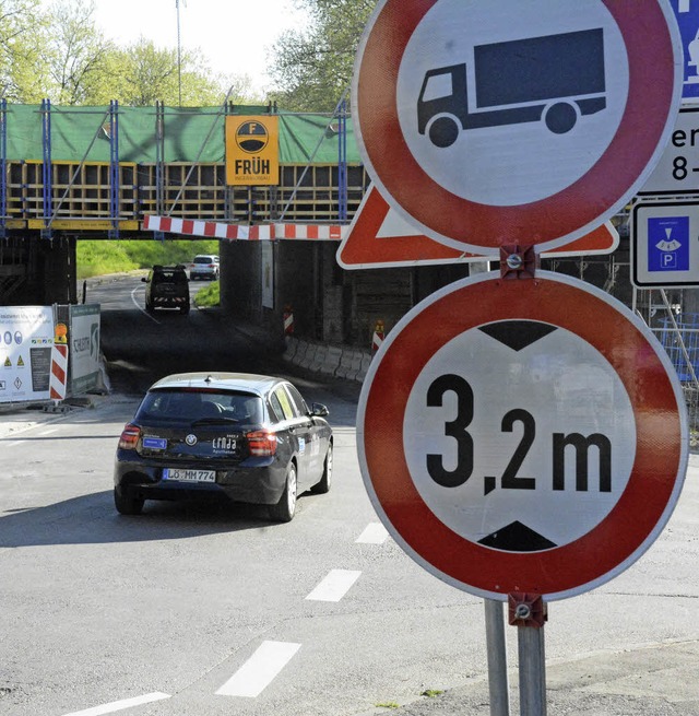 Wer trgt wie viel von den Kosten fr ...Stadt und Land seit ber zwei Jahren.   | Foto: LAUBER