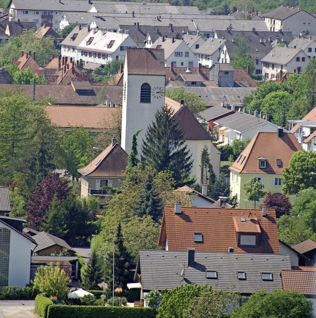 Der Jubilumsort Haltingen bildet den Schwerpunkt im neuen Stadtfhrerprogramm.   | Foto: Frey