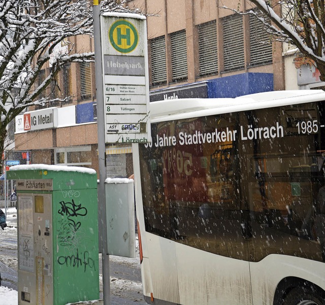 Nicht einfach ist die Fahrt mit Bussen, kritisiert ein Leser.  | Foto: Gerigk
