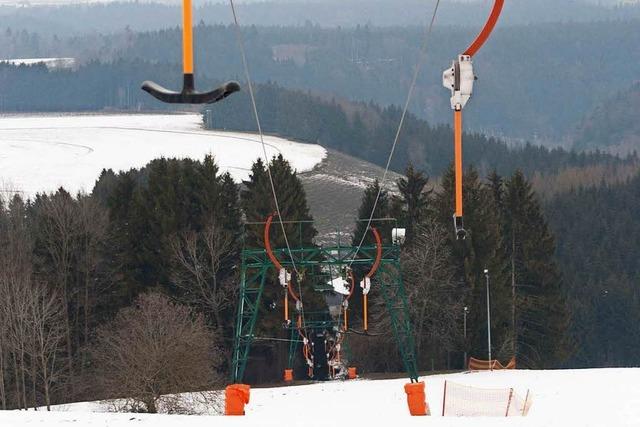 Die Mangelverwalter: In Ewattingen liegt Südbadens tiefster Skilift