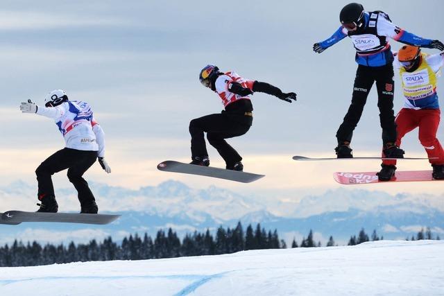 Die besten Wintersportler der Welt im Schwarzwald zu Gast