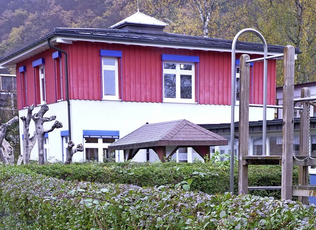 Der Kindergarten &#8222;Leuchtturm&#8220; soll grer werden.  | Foto: Sattelberger