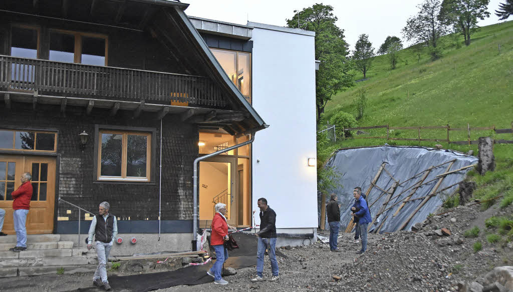 Oberried muss sparen Oberried Badische Zeitung