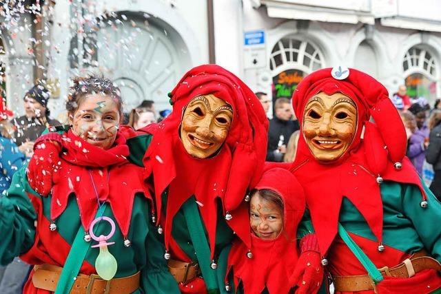 Fasnacht 2017: Alle wichtigen Termine in der Region