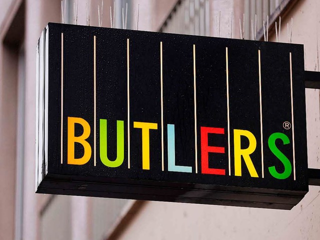 Die Online-Konkurrenz macht der Handelskette Butlers zu schaffen.   | Foto: DPA