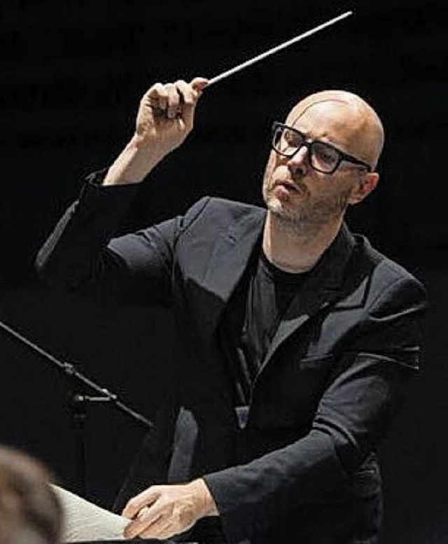 Principal Conductor Baldur Brnnimann   | Foto: Susanna Drescher