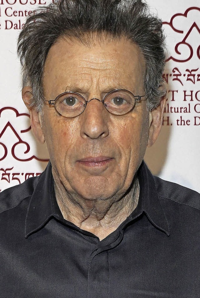 Philip Glass   | Foto: AFP