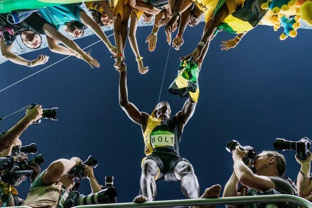 Das Sportfoto des Jahres 2016