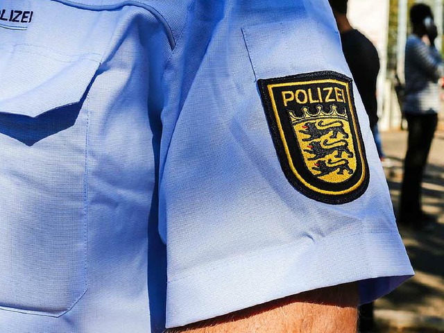 25 zustzliche Polizistinnen und Polizisten sollen vorerst in Freiburg bleiben.  | Foto: Oliver Huber