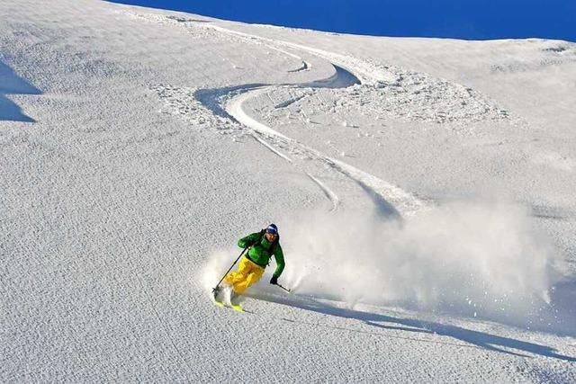 Fotos: Skitour im Bregenzerwald