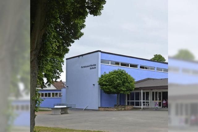 Gemeinderat beschliet Umbau der Ferdinand-Ruska-Schule fr 1,9 Millionen Euro