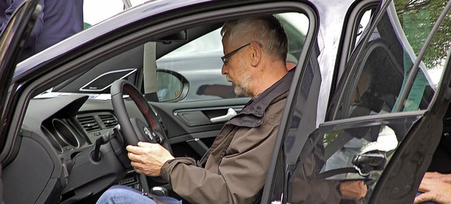 Die Autoschau wird es beim Bad Scking...der bisherigen Form nicht mehr geben.   | Foto: Siebold