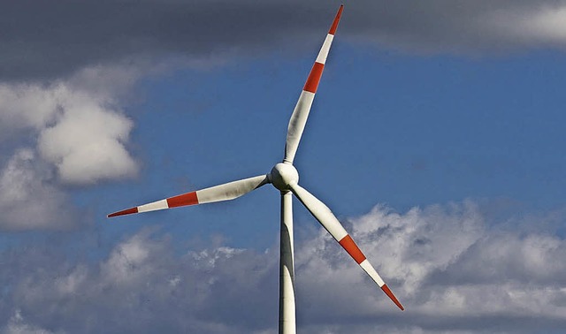 Der Windpark Hasel bleibt umstritten.   | Foto: Symbolfoto: dpa