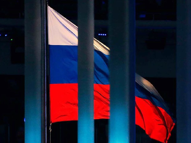 Alle russischen Athleten sperren? Dopi...Komitee unter Thomas Bach eiert herum.  | Foto: dpa