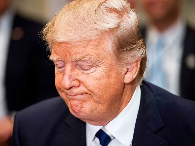 Teufelskerl? Donald Trump  | Foto: AFP