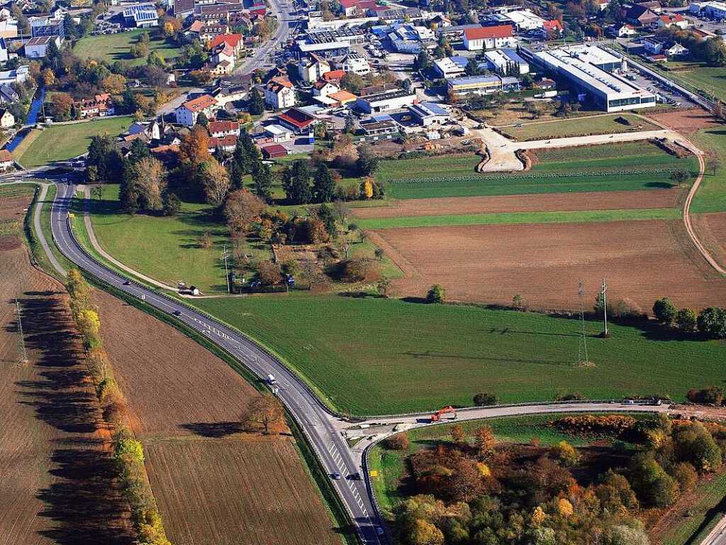 CDU Schopfheim Kennt Den Besten Standort - Schopfheim - Badische Zeitung