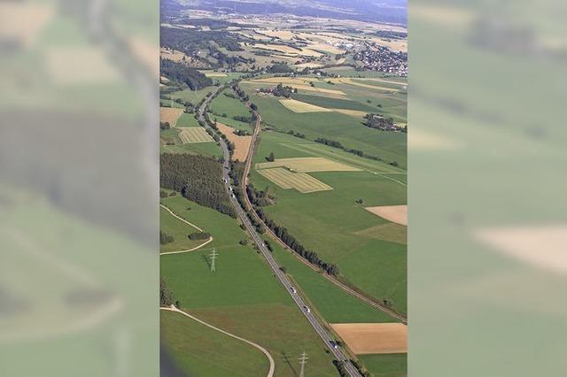 Ausbau der B 31 in drei Teilen