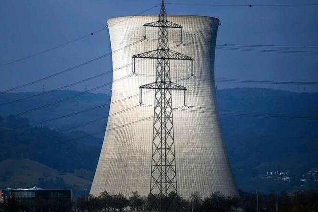 180 Millionen Franken Einnahmeausfall im Kernkraftwerk Leibstadt