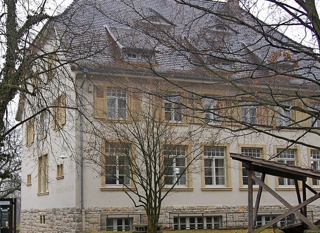 Museum in der alten Schule  | Foto: langelott