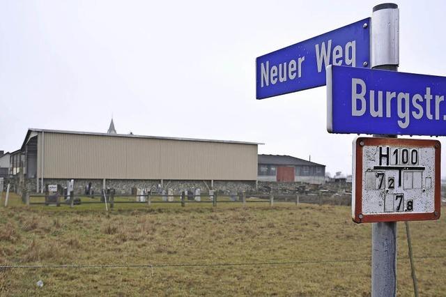 Bad Krozinger Bauboom geht weiter