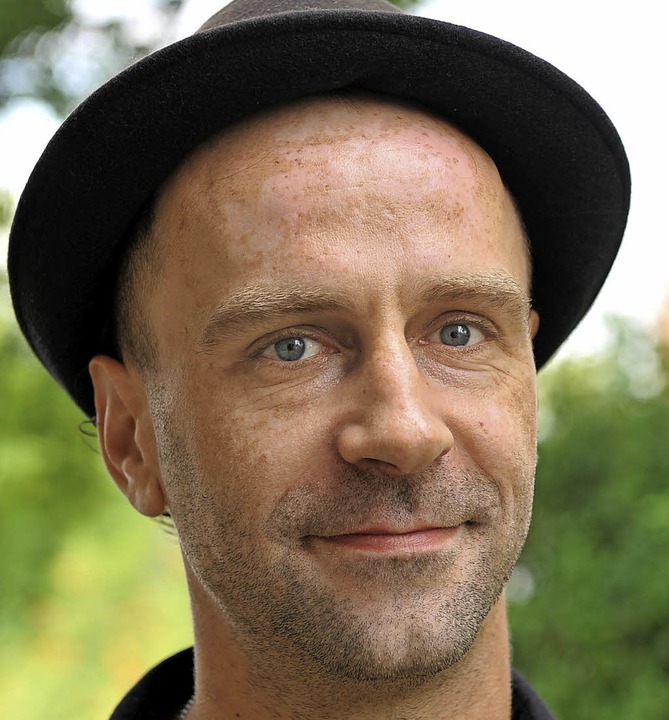 Kurator im Kleinformat Freiburg Badische Zeitung