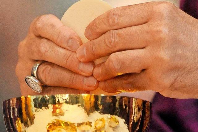Bischöfe öffnen die Kommunion für Wiederverheiratete