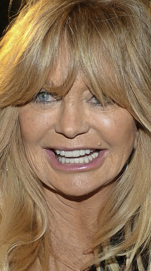 Goldie Hawn  | Foto: dpa