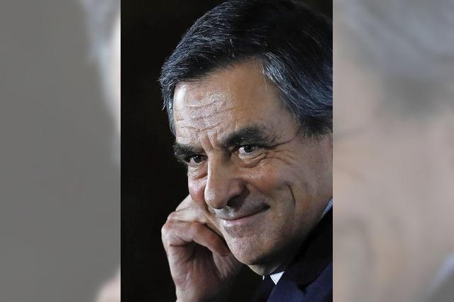 Konservative erwgen Alternative zu Prsidentschaftskandidat Fillon