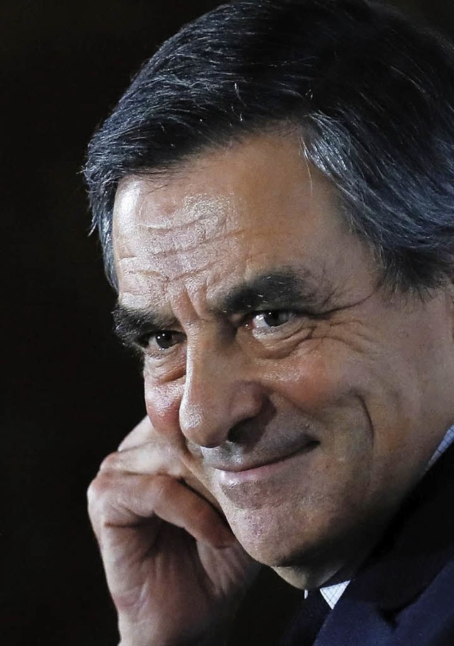 In der Kritik: Franois Fillon  | Foto: AFP