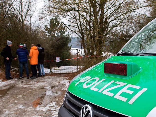 Das giftige Gas sei von einem Stromagg...stoen worden, teilte die Polizei mit.  | Foto: AFP