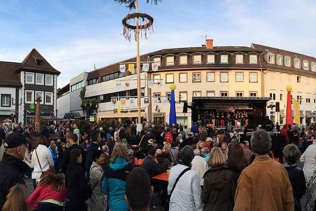 Stadt Emmendingen streitet um ihre Einwohnerzahl