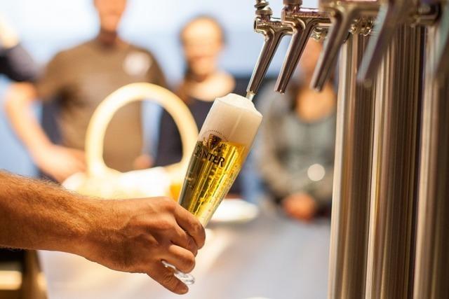 Brauerei Ganter Brau-Erlebnisfhrung: Aktion 2-fr-1 immer freitags (Februar 2017)