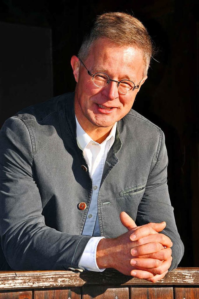 Brgermeisterkandidat Rainer Br.  | Foto: privat