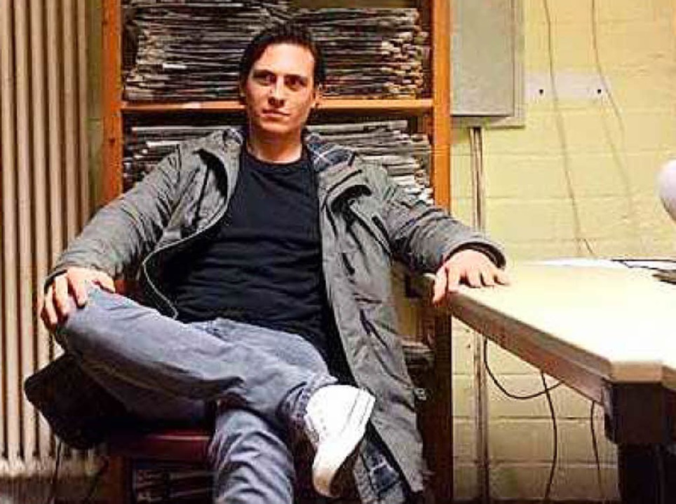 Valentin Heneka ist Sprecher der IG Subkultur.  | Foto: Privat