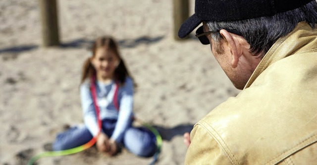 Mehrere Kinder wurden in der Region angesprochen.  | Foto: Symbolfoto: dpa