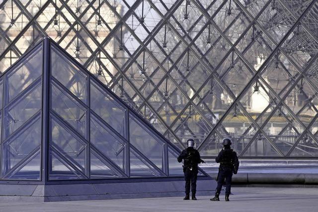Anschlag auf das touristische Herz von Paris