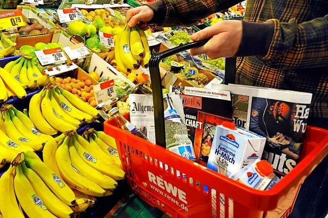 Ärger um das Verkaufsverbot für Supermärkte am Sonntag