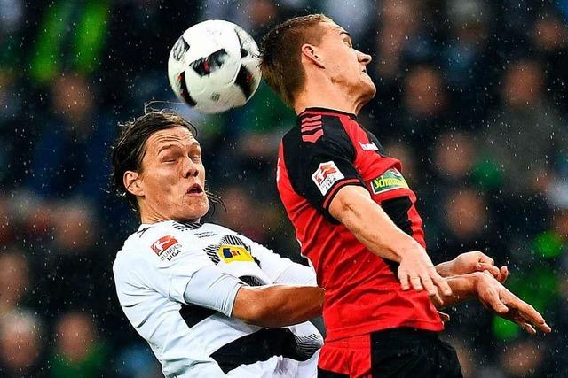 Fotos: Borussia Mnchengladbach – SC Freiburg 3:0