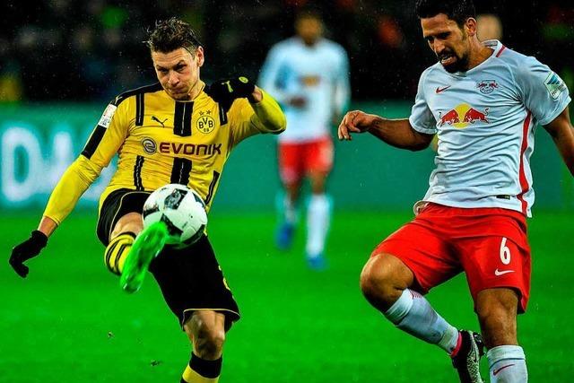 Dortmund schlägt Leipzig – Schalke stoppt Bayern