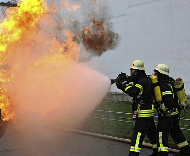 Leben retten, Retten leben: Die Feuerwehren informieren.   | Foto: privat