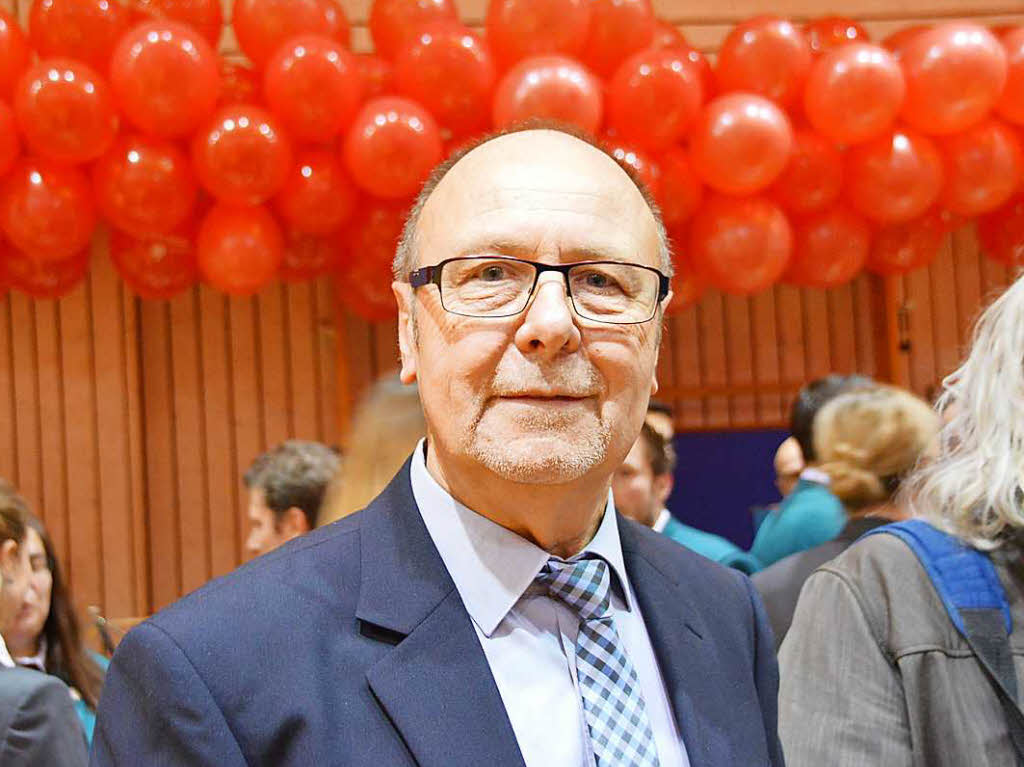 Bürgermeisterstellvertreter Harald Ebner Bürgermeisterstellvertreter Harald Ebner