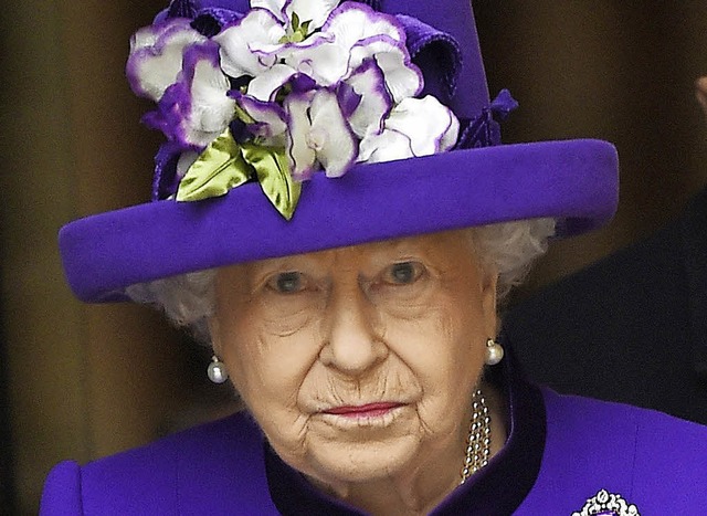 Queen Elizabeth II.   | Foto: DPA