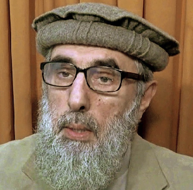 Hekmatyar   | Foto: DPA