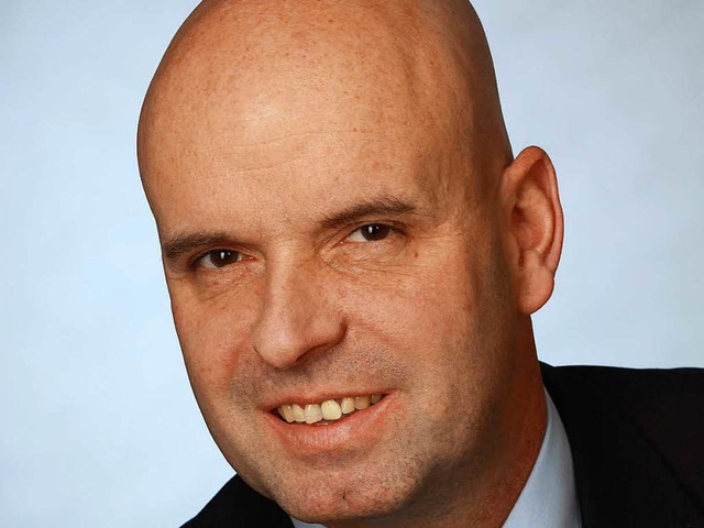 Brgermeisterkandidat Stephan Schonefeld  | Foto: privat