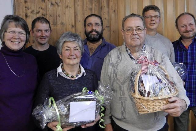 Dem Imkerverein gehrt jetzt das Vereinsheim