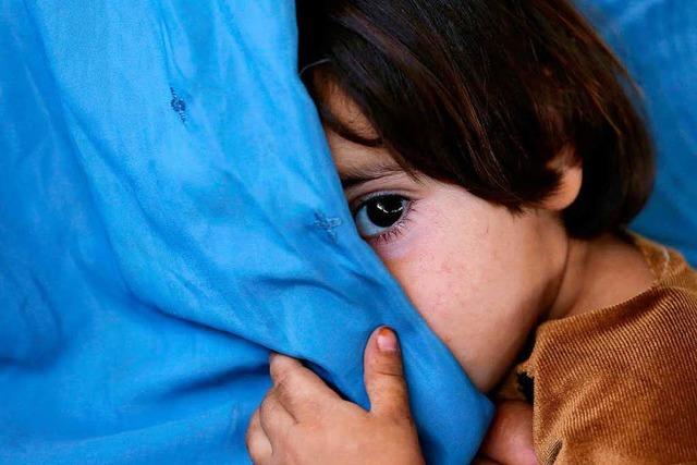 UN: 3512 Kinder wurden in Afghanistan gettet
