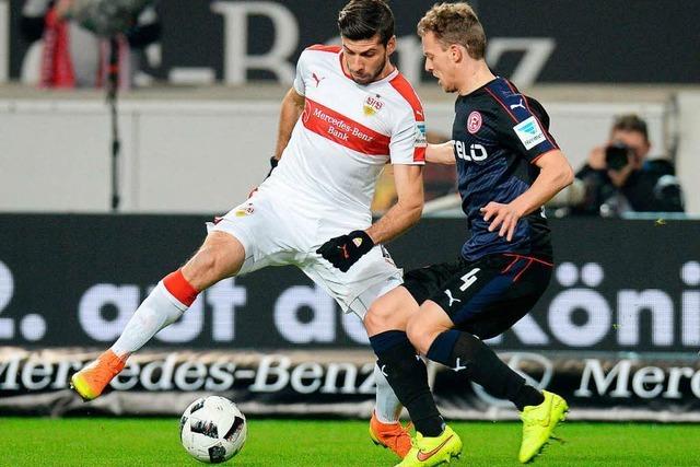 VfB Stuttgart ist neuer Tabellenfhrer der 2. Bundesliga